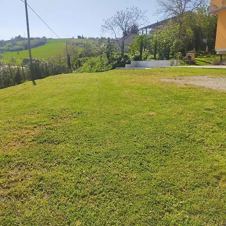 Tenuta Umberto I ファームステイ Ripacorbaria