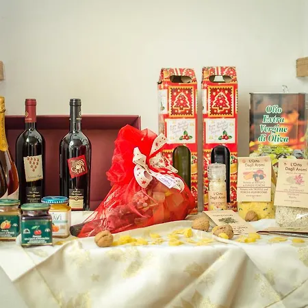 Tenuta Umberto I ファームステイ Ripacorbaria