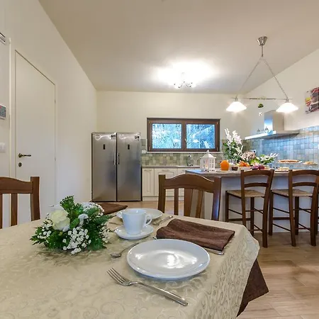 ファームステイ Tenuta Umberto I