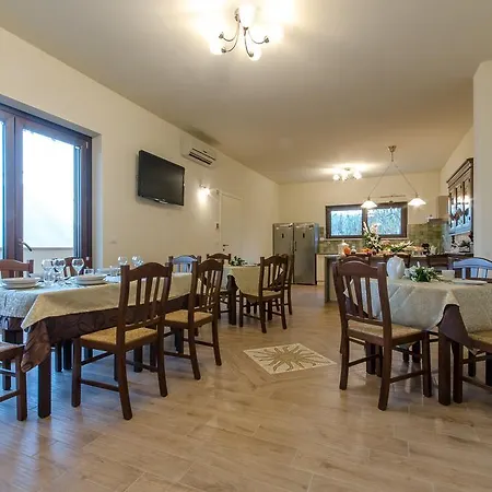 Tenuta Umberto I ファームステイ