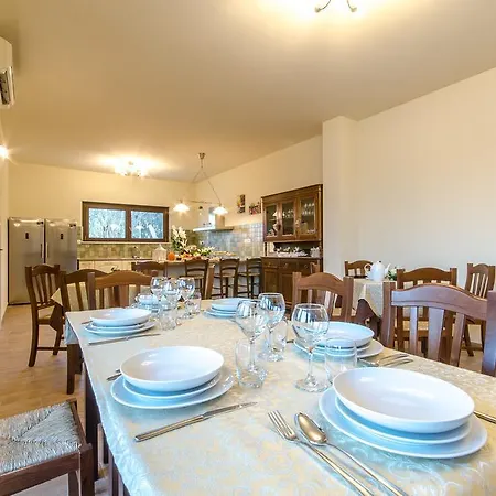 ファームステイ Tenuta Umberto I *