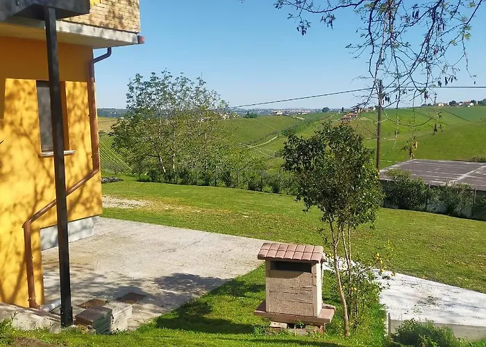 Tenuta Umberto I Alloggio per agriturismo *