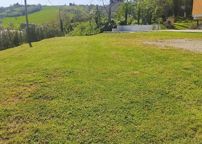 Tenuta Umberto I Alloggio per agriturismo Ripacorbaria