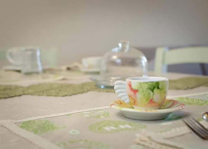 Tenuta Umberto I Farm stay