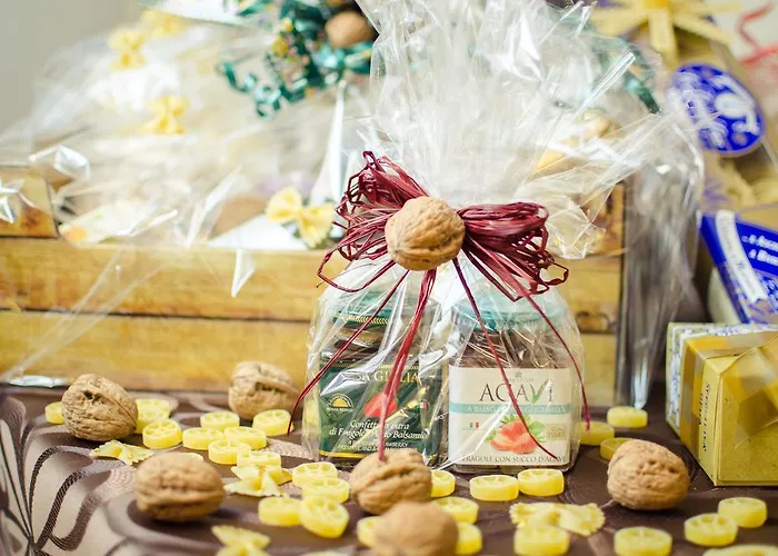 Tenuta Umberto I Farm stay