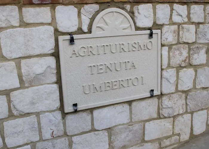 Tenuta Umberto I Alloggio per agriturismo