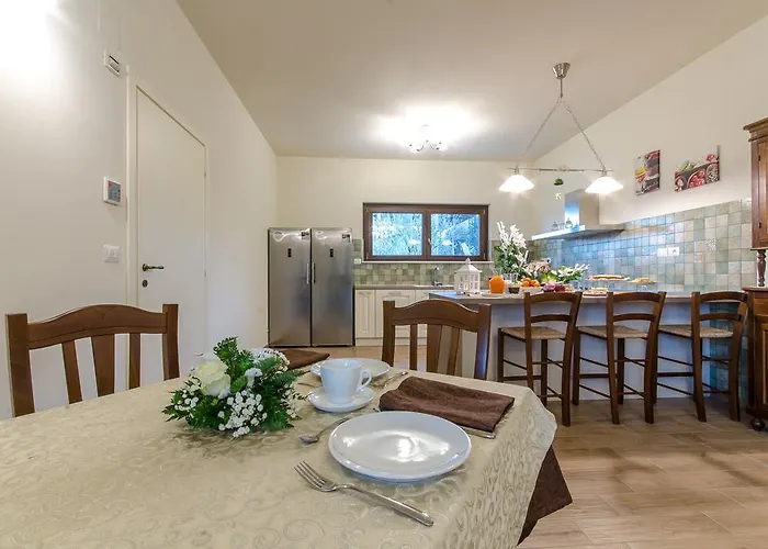 Alloggio per agriturismo Tenuta Umberto I