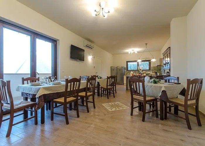 Tenuta Umberto I Alloggio per agriturismo