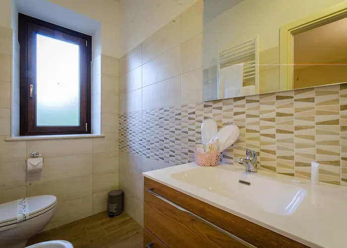 Tenuta Umberto I Farm stay *