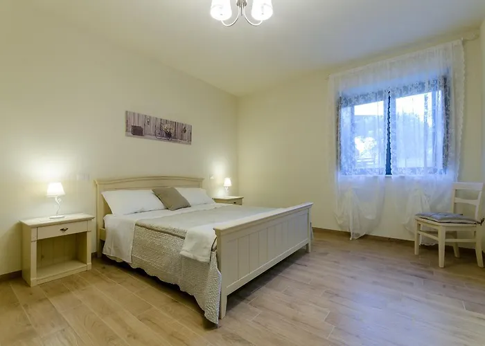 Alloggio per agriturismo Tenuta Umberto I Ripacorbaria