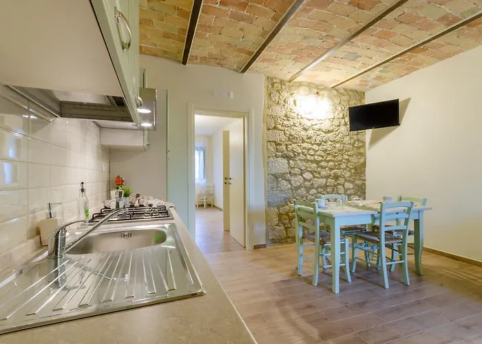 Farm stay Tenuta Umberto I