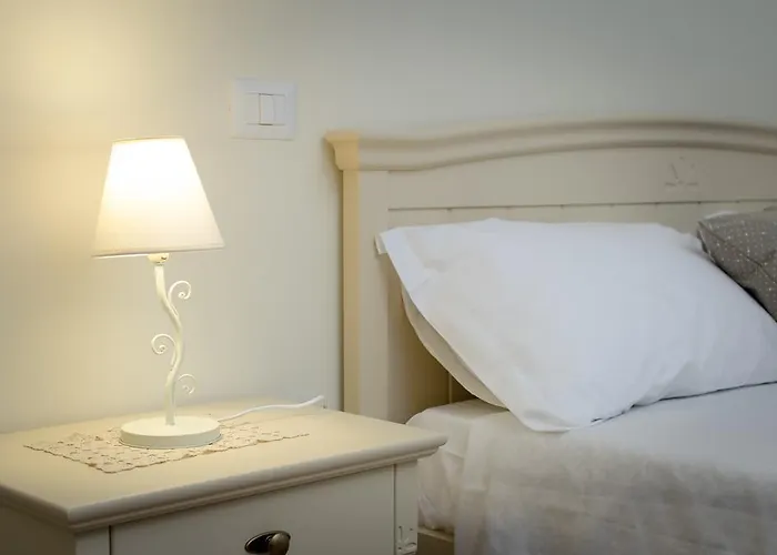 Alloggio per agriturismo Tenuta Umberto I Ripacorbaria