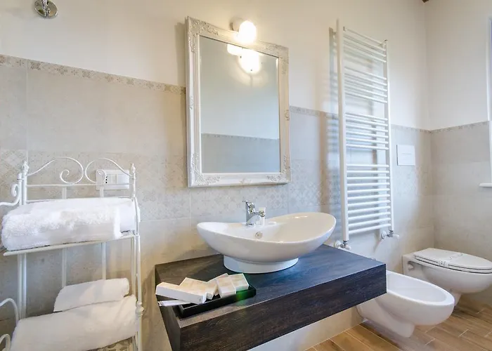 Alloggio per agriturismo Tenuta Umberto I *