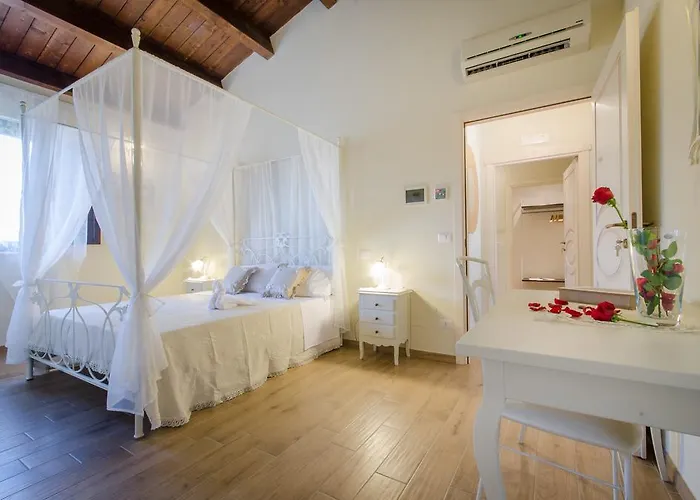 Farm stay Tenuta Umberto I