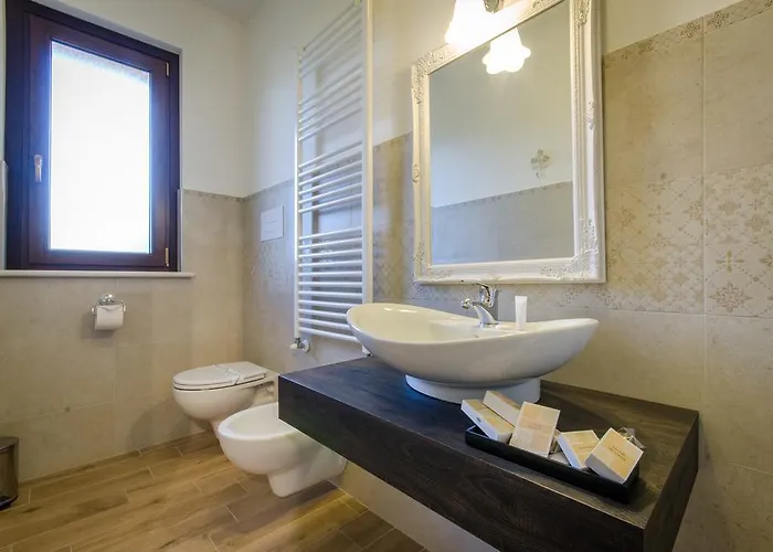 Farm stay Tenuta Umberto I *